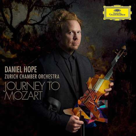 Daniel Hope - Journey to Mozart, CD