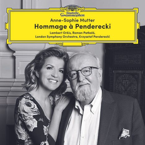 Anne-Sophie Mutter - Hommage à Penderecki, 2 CDs