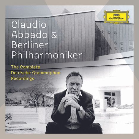 Claudio Abbado &amp; Berliner Philharmoniker - The Complete Recordings on Deutsche Grammophon, 60 CDs