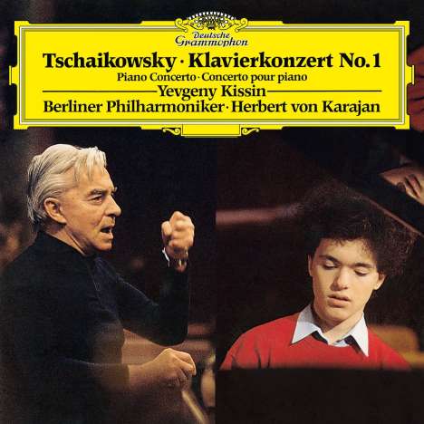 Peter Iljitsch Tschaikowsky (1840-1893): Klavierkonzert Nr.1 (180g), LP