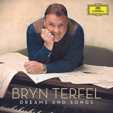 Bryn Terfel - Dreams and Songs, CD