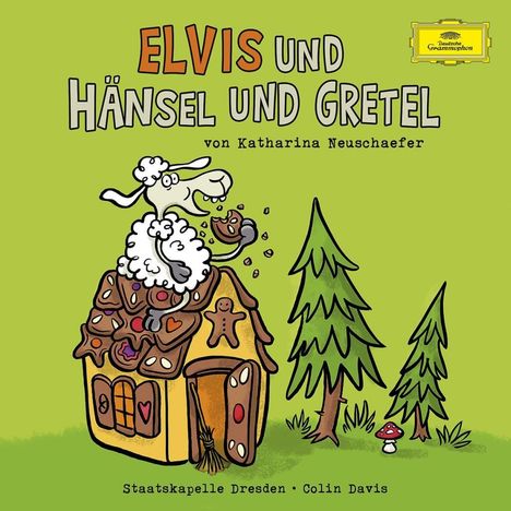 Elvis und Hänsel und Gretel, CD