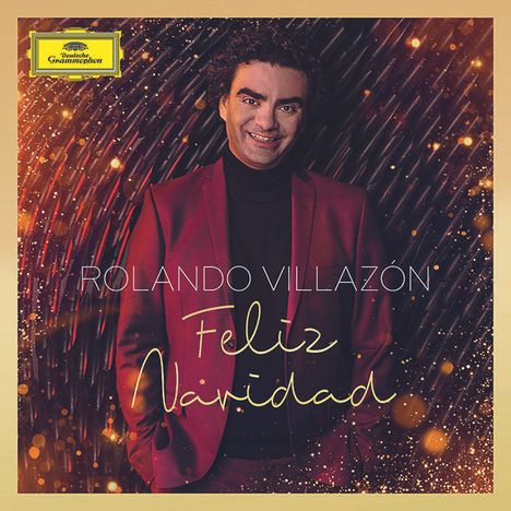 Rolando Villazon - Feliz Navidad, CD