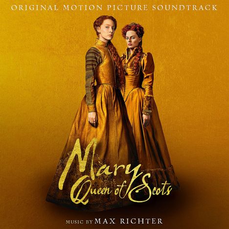 Filmmusik: Mary Queen Of Scots, CD
