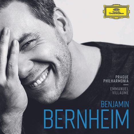 Benjamin Bernheim singt Arien, CD