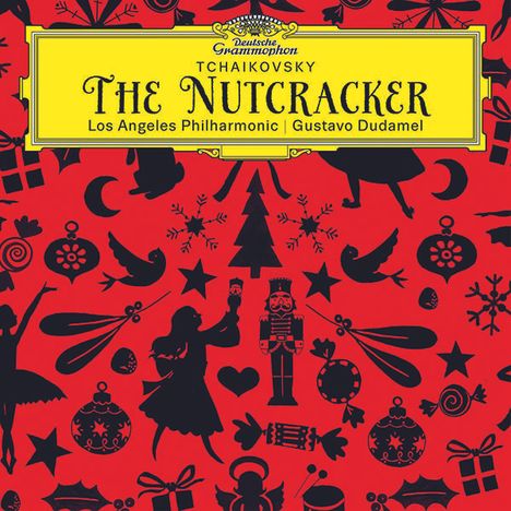 Peter Iljitsch Tschaikowsky (1840-1893): Der Nußknacker op.71, CD