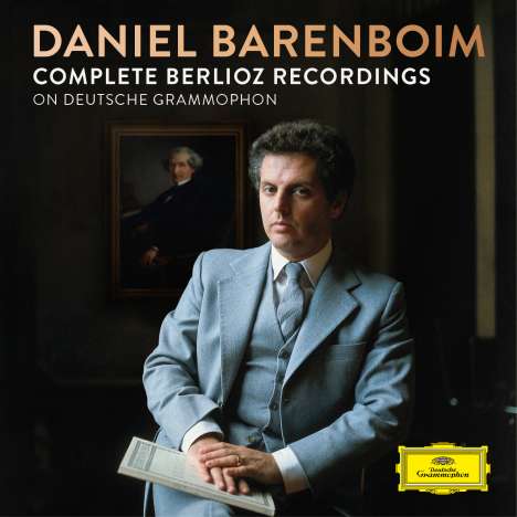Hector Berlioz (1803-1869): Daniel Barenboim - Complete Berlioz Recordings on Deutsche Grammophon, 10 CDs