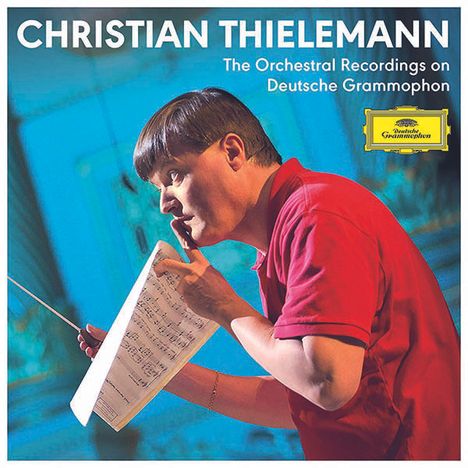 Christian Thielemann - The Orchestral Recordings on Deutsche Grammophon, 21 CDs