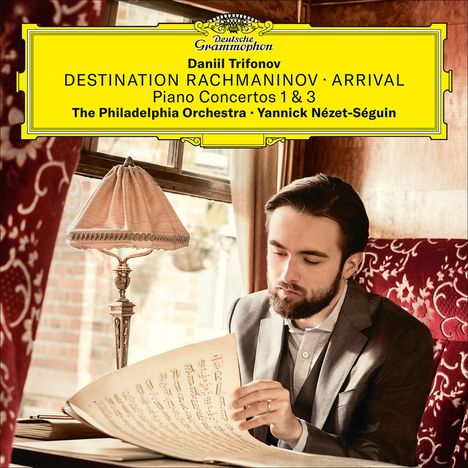 Sergej Rachmaninoff (1873-1943): Klavierkonzerte Nr.1 &amp; 3 "Destination Rachmaninov - Arrival", CD