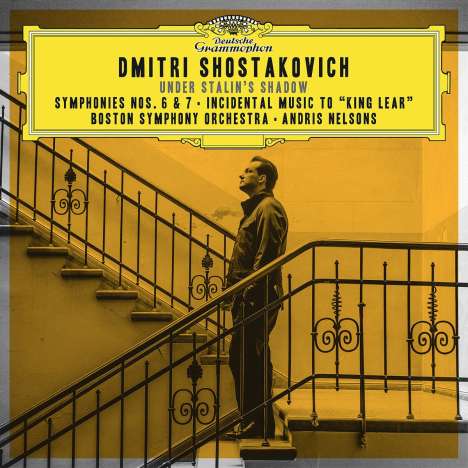Dmitri Schostakowitsch (1906-1975): Symphonien Nr.6 &amp; 7, 2 CDs