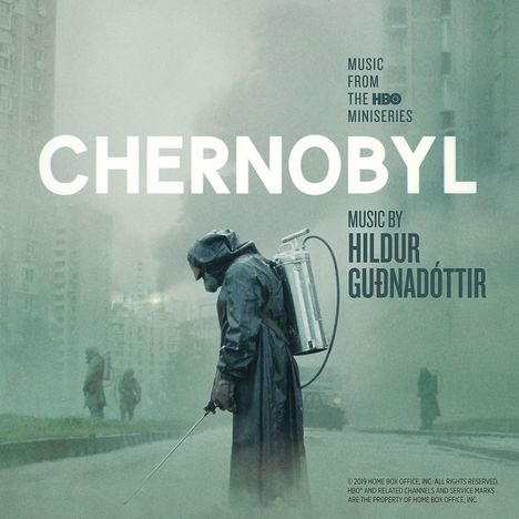 Hildur Gudnadottir (geb. 1982): Chernobyl (Musik zur TV-Serie) (180g), LP