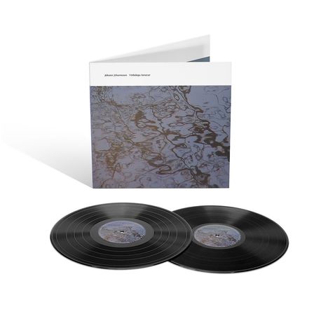 Jóhann Jóhannsson (1969-2018): Virdulegu Forsetar (180g), 2 LPs