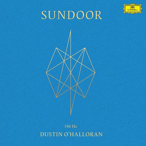 Dustin O'Halloran: Sundoor 196 Hz für Klavier (180g), LP