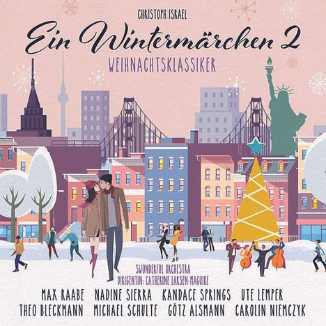 Ein Wintermärchen 2 - Weihnachtsklassiker, CD