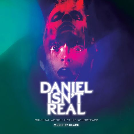 Filmmusik: Daniel Isn't Real, 2 LPs