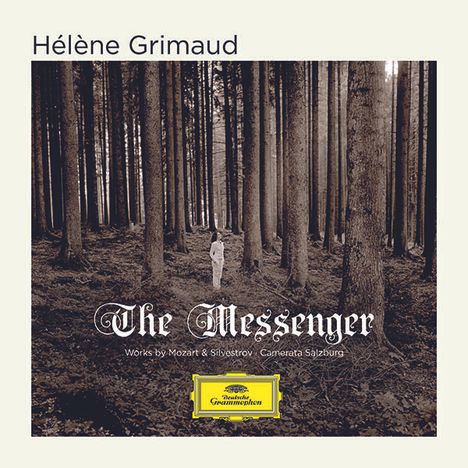 Helene Grimaud - The Messenger, CD