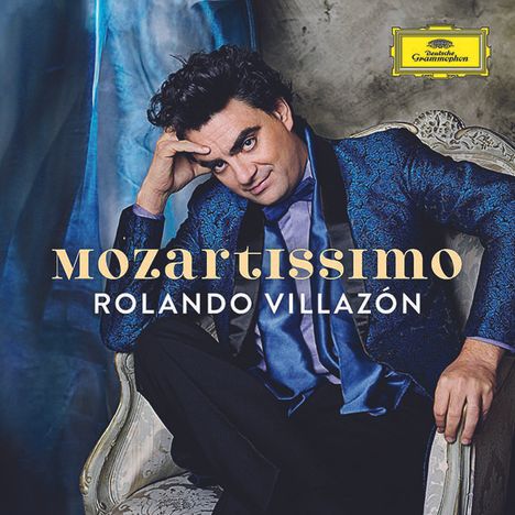 Rolando Villazon - Mozartissimo, CD