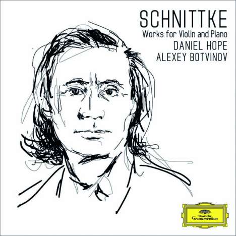 Alfred Schnittke (1934-1998): Werke für Violine &amp; Klavier, CD