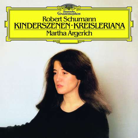 Robert Schumann (1810-1856): Kinderszenen op.15 (180g), LP