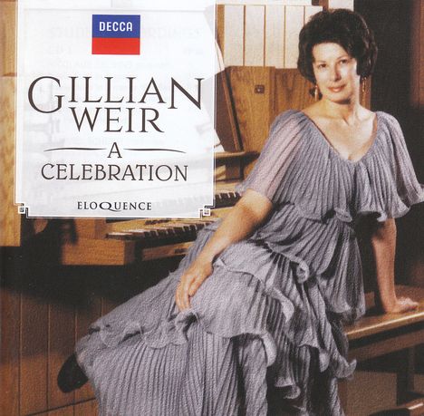 Gillian Weir - A Celebration, 22 CDs