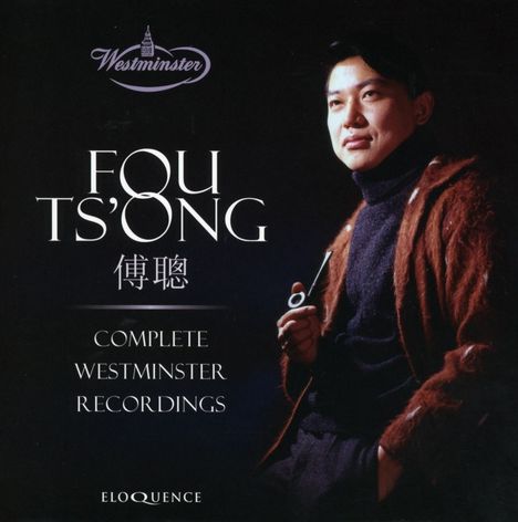 Fou Ts'ong - Complete Westminster Recordings, 10 CDs