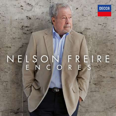 Nelson Freire - Encores, CD