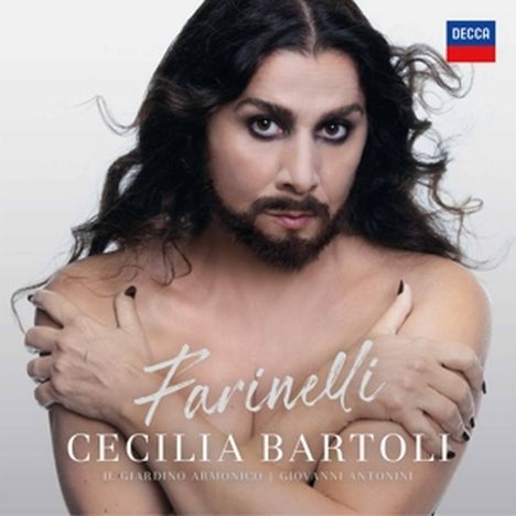 Cecilia Bartoli - Farinelli, CD