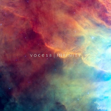 Voces8 - Infinity, CD