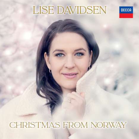 Lise Davidsen - Christmas from Norway, CD