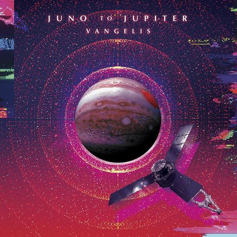 Vangelis (1943-2022): Juno To Jupiter (180g), 2 LPs