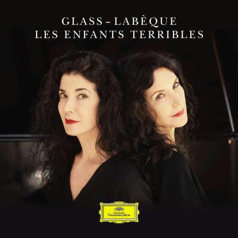 Philip Glass (geb. 1937): Les Enfants terribles-Suite für Klavier 4-händig (arrangiert von Michael Riesman), CD