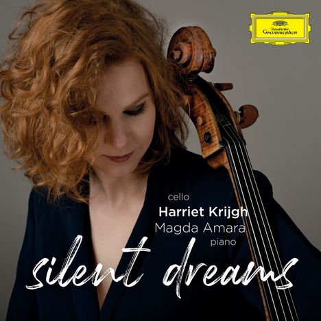 Harriet Krijgh - Silent Dreams, CD