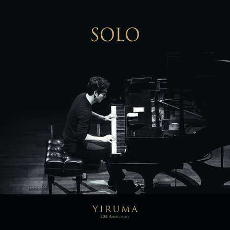 Yiruma (geb. 1978): Klavierwerke - "Solo", CD