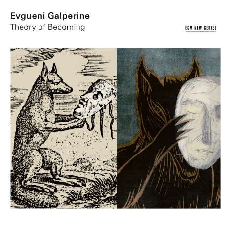 Evgueni Galperine (geb. 1974): Theory of Becoming (180g), LP