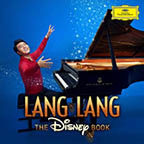 Lang Lang - The Disney Book, CD