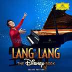 Lang Lang - The Disney Book (Deluxe-Edition), 2 CDs