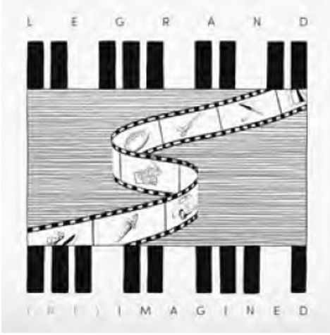 Filmmusik: Legrand (Re)Imagined, LP