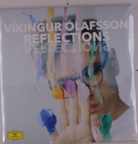 Vikingur Olafsson - Reflections (180g), 2 LPs