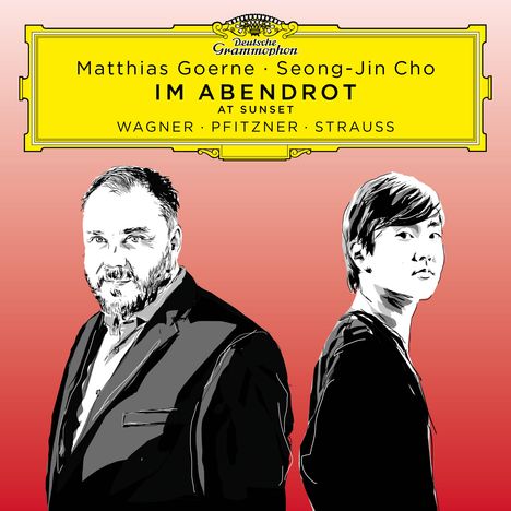 Matthias Goerne - Im Abendrot, CD