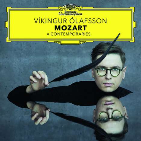 Vikingur Olafsson - Mozart &amp; Contemporaries, CD