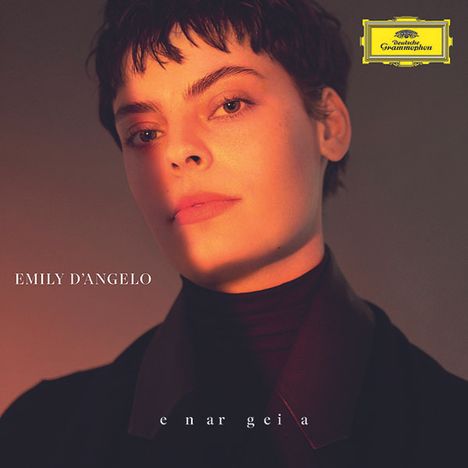 Emily d'Angelo - Enargeia, CD