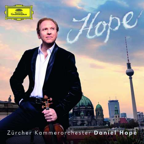 Daniel Hope - Hope, CD