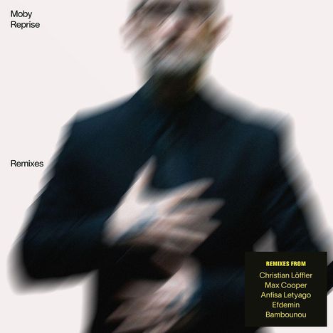 Moby: Reprise Remixes, CD