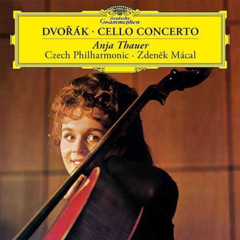 Antonin Dvorak (1841-1904): Cellokonzert op.104 (180g), LP
