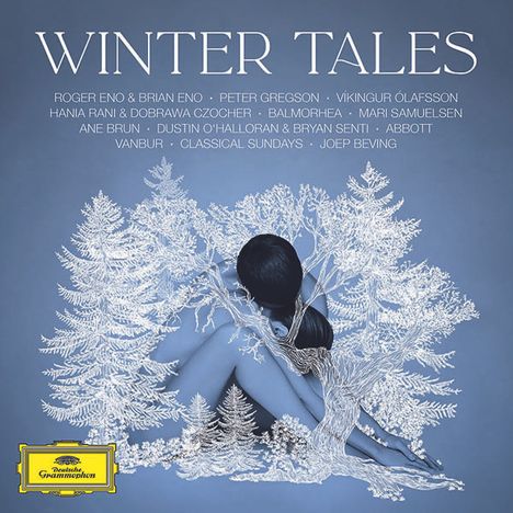 Winter Tales - Xmas with a Difference, CD