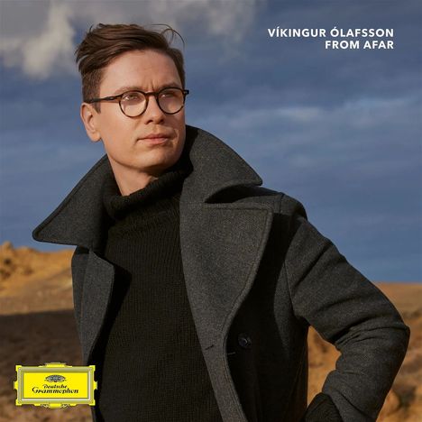 Vikingur Olafsson - From Afar (Limited Edition / Clear Vinyl / 180g), 2 LPs