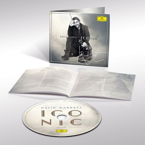 David Garrett - Iconic (ltd. Edition), CD