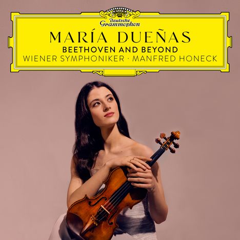 Maria Duenas - Beethoven and beyond, 2 CDs