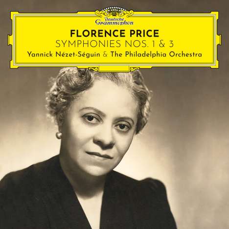 Florence Price (1887-1953): Symphonien Nr.1 &amp; 3 (180g), 2 LPs