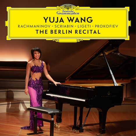 Yuja Wang - The Berlin Recital (180g), 2 LPs